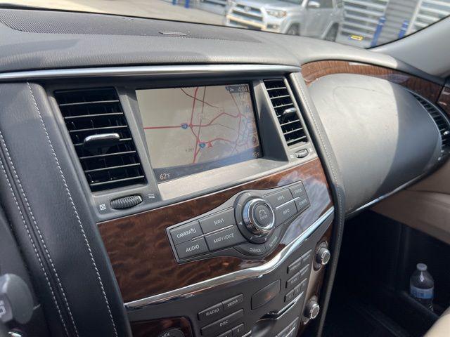 used 2019 Nissan Armada car, priced at $26,450