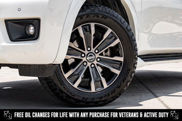 used 2019 Nissan Armada car, priced at $21,224