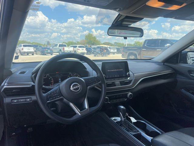 used 2023 Nissan Altima car, priced at $18,491