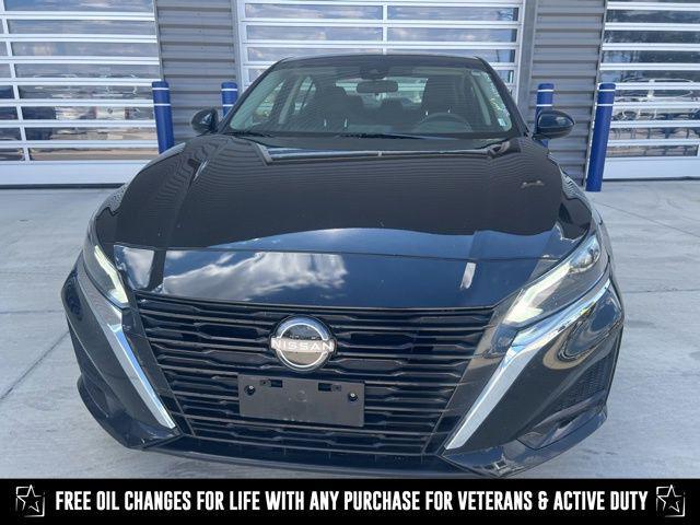 used 2023 Nissan Altima car, priced at $18,491