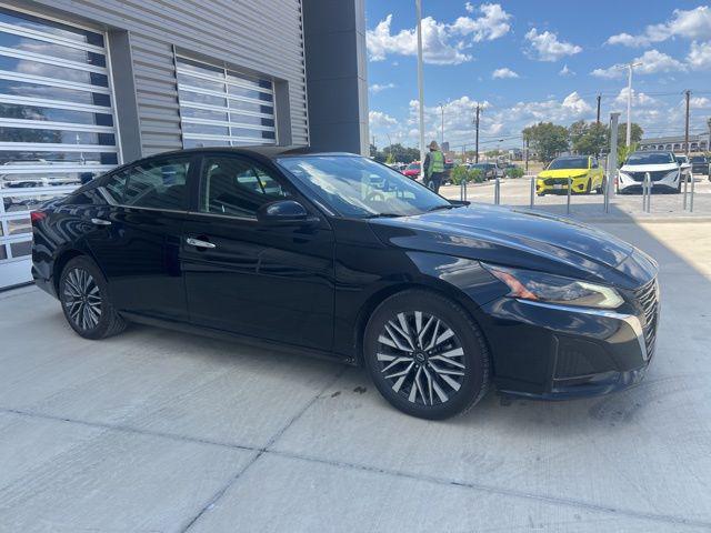 used 2023 Nissan Altima car, priced at $18,491