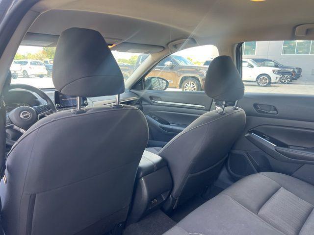 used 2023 Nissan Altima car, priced at $18,491