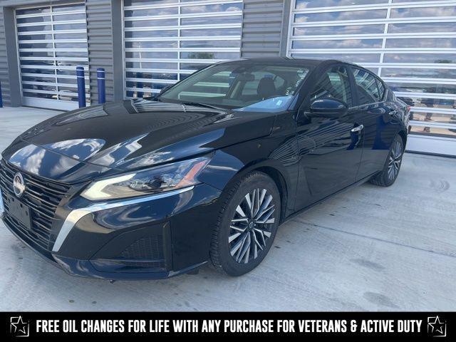 used 2023 Nissan Altima car, priced at $18,491