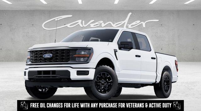 new 2025 Ford F-150 car, priced at $42,891