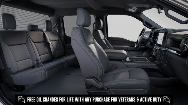 new 2025 Ford F-150 car, priced at $42,891