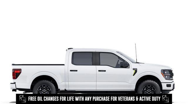 new 2025 Ford F-150 car, priced at $42,891