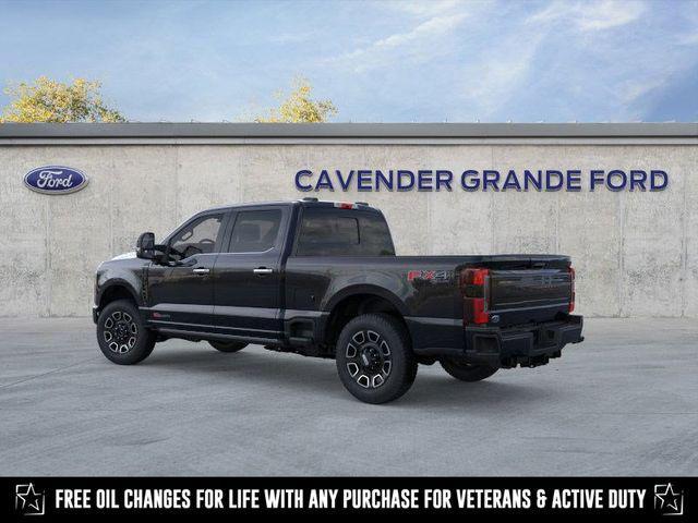 new 2025 Ford F-250 car, priced at $92,335