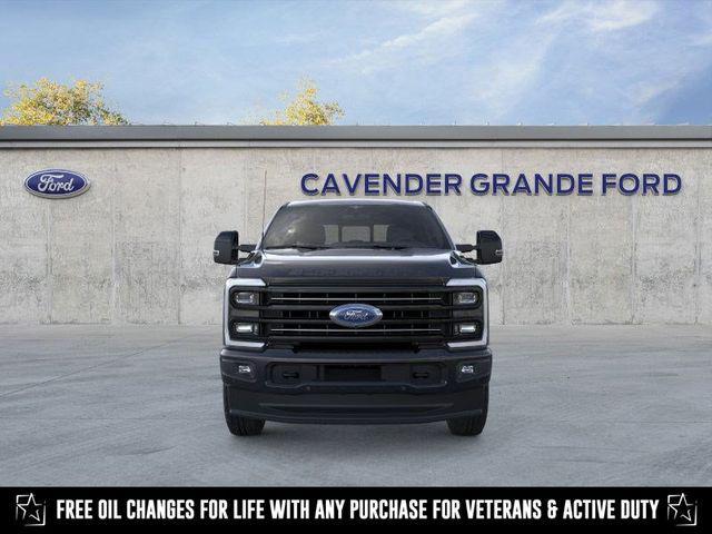 new 2025 Ford F-250 car, priced at $92,335