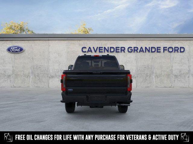 new 2025 Ford F-250 car, priced at $92,335
