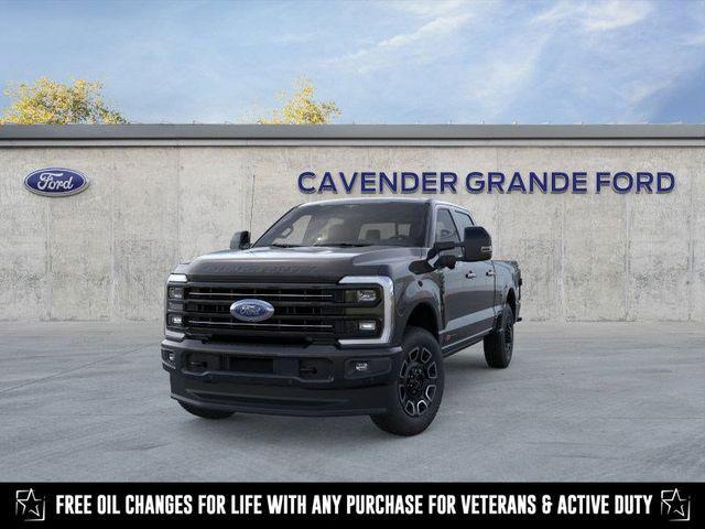 new 2025 Ford F-250 car, priced at $92,335