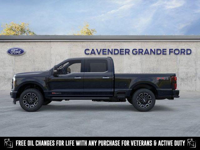 new 2025 Ford F-250 car, priced at $92,335