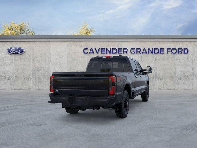 new 2025 Ford F-250 car, priced at $92,335