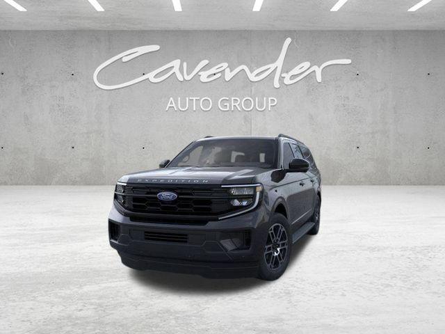 new 2025 Ford Expedition Max car, priced at $69,869
