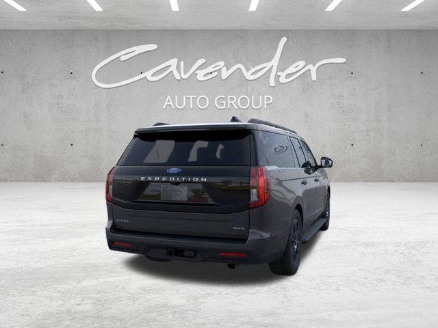 new 2025 Ford Expedition Max car, priced at $69,869