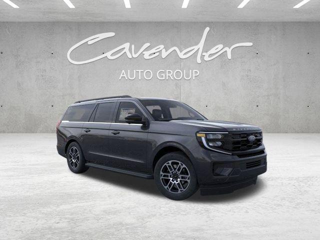 new 2025 Ford Expedition Max car, priced at $69,869