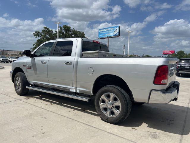 used 2018 Ram 2500 car, priced at $29,227
