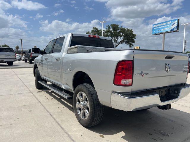 used 2018 Ram 2500 car, priced at $29,227