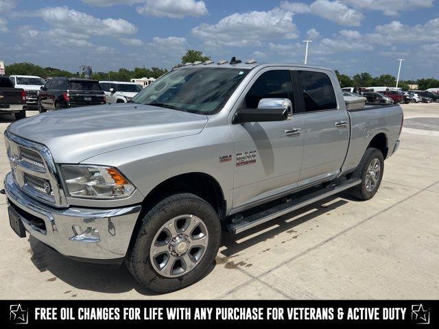 used 2018 Ram 2500 car, priced at $29,227