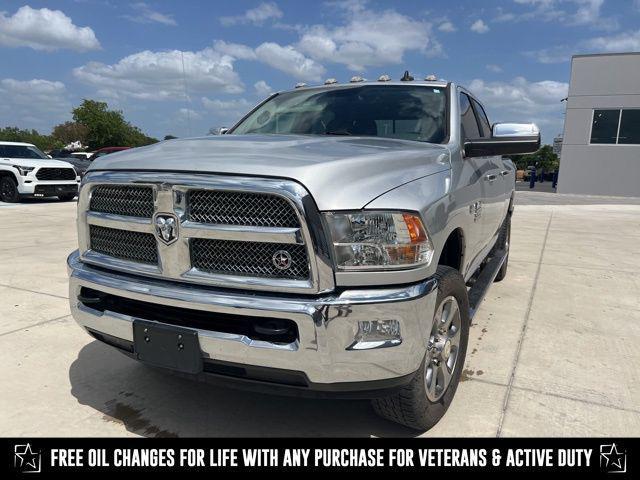 used 2018 Ram 2500 car, priced at $29,227