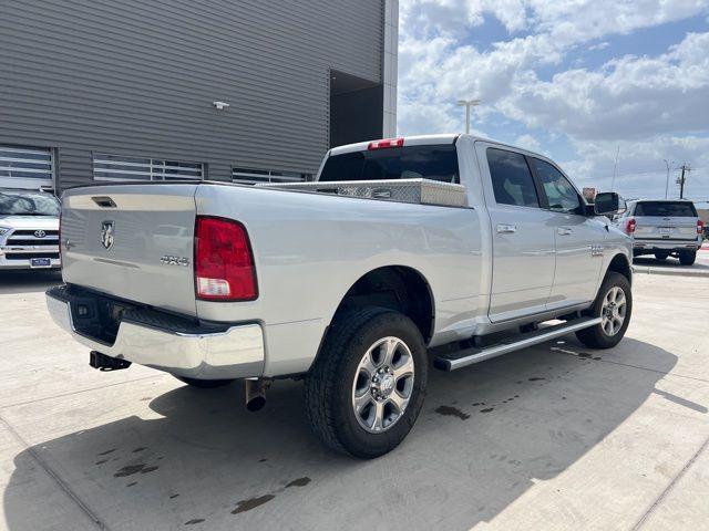 used 2018 Ram 2500 car, priced at $29,227