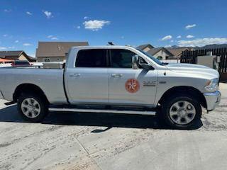 used 2018 Ram 2500 car, priced at $29,227
