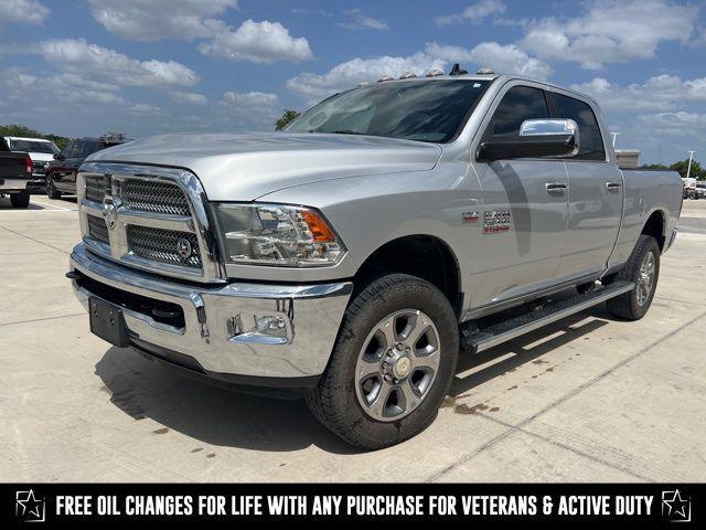 used 2018 Ram 2500 car, priced at $29,227