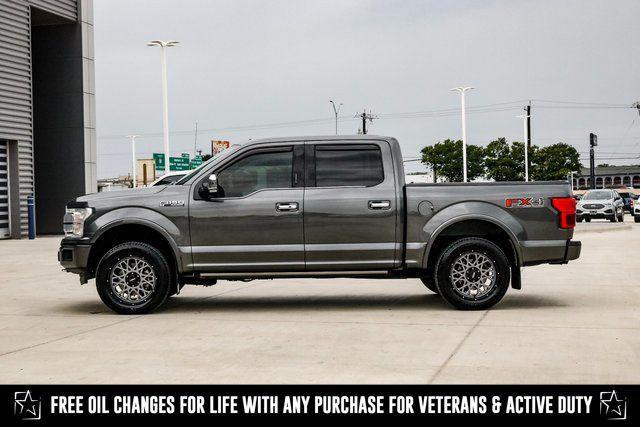 used 2020 Ford F-150 car, priced at $40,197