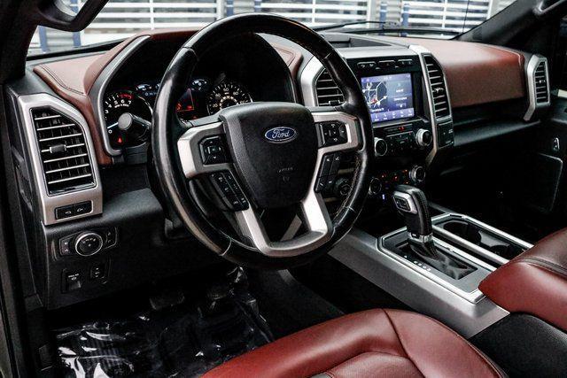 used 2020 Ford F-150 car, priced at $40,197