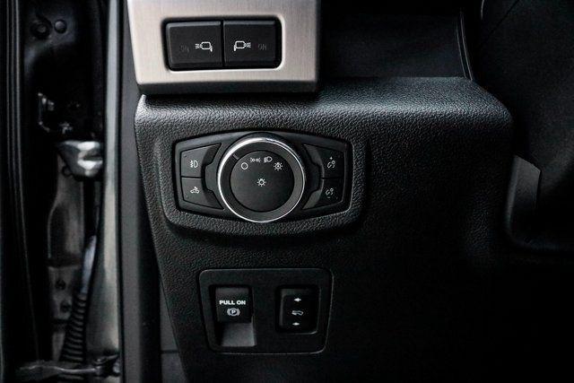 used 2020 Ford F-150 car, priced at $40,197