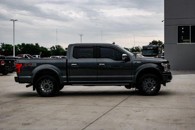 used 2020 Ford F-150 car, priced at $40,197
