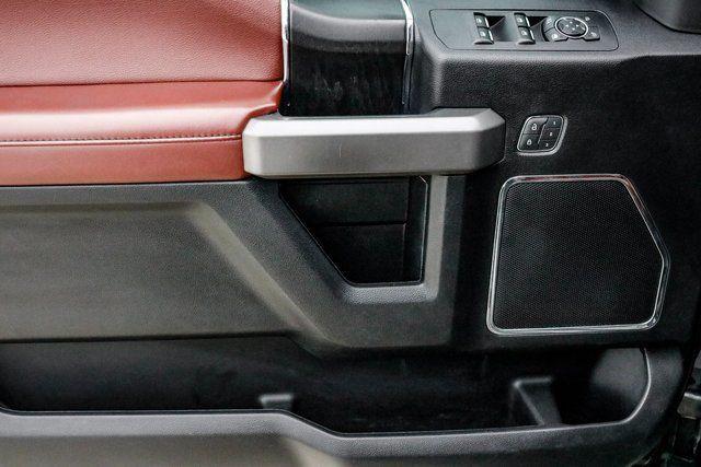used 2020 Ford F-150 car, priced at $40,197