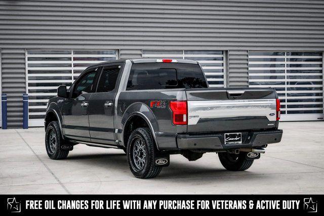 used 2020 Ford F-150 car, priced at $40,197