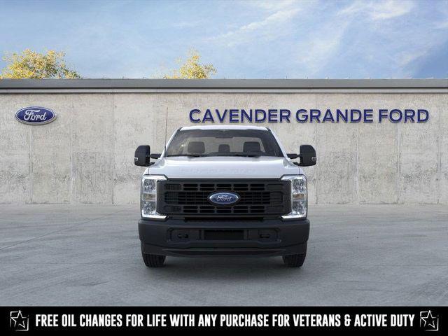 new 2025 Ford F-250 car, priced at $41,945