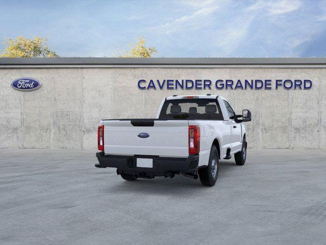 new 2025 Ford F-250 car, priced at $42,921