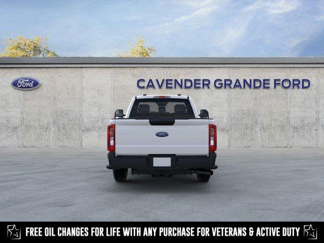 new 2025 Ford F-250 car, priced at $41,945