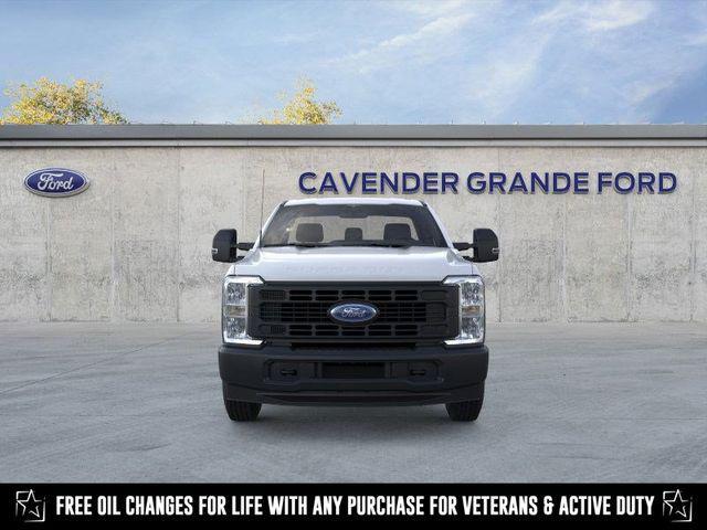 new 2025 Ford F-250 car, priced at $42,921