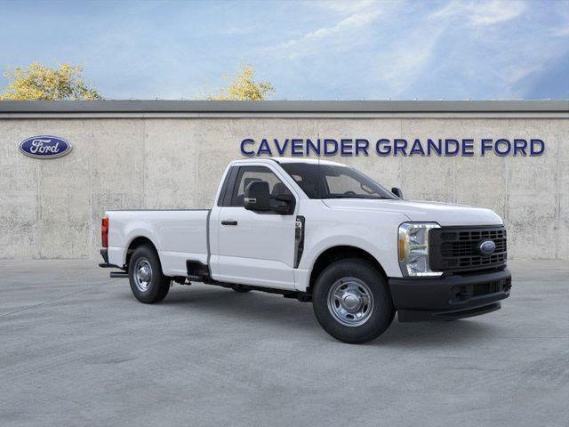 new 2025 Ford F-250 car, priced at $42,921