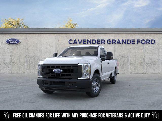 new 2025 Ford F-250 car, priced at $41,945