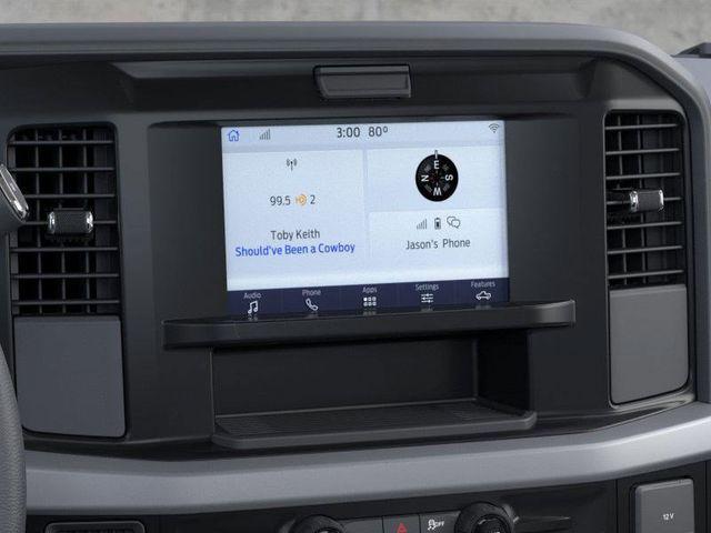 new 2025 Ford F-250 car, priced at $41,945