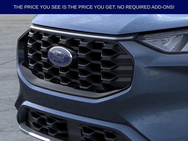 new 2024 Ford Escape car, priced at $25,971