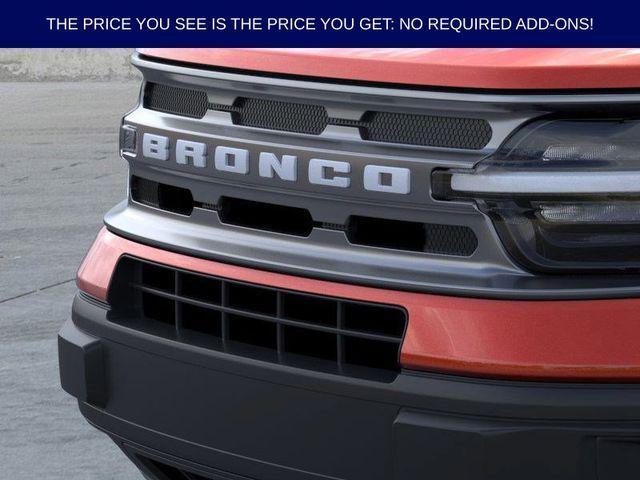 new 2024 Ford Bronco Sport car, priced at $26,850