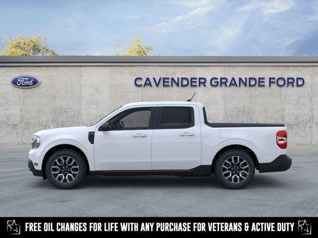 new 2024 Ford Maverick car, priced at $34,624