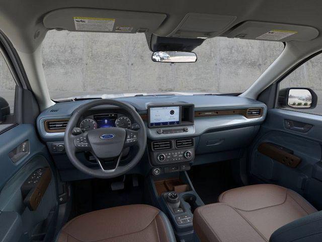 new 2024 Ford Maverick car, priced at $34,624