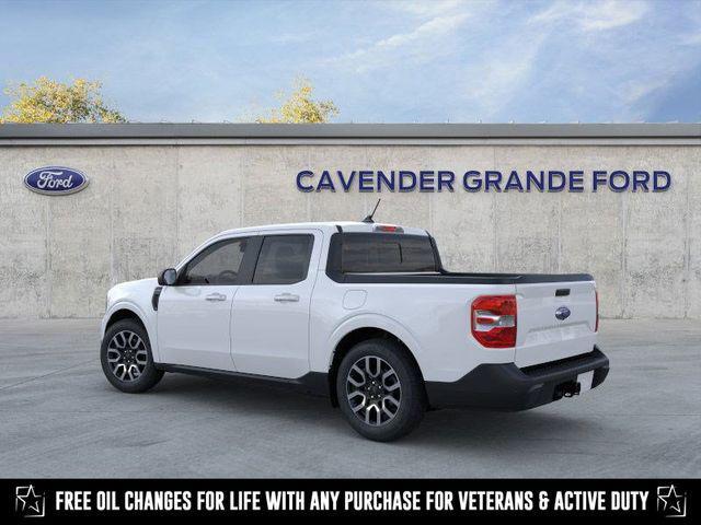 new 2024 Ford Maverick car, priced at $34,624