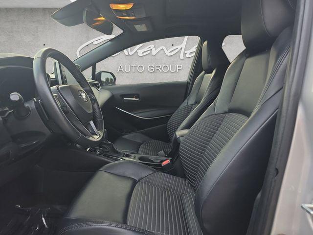 used 2022 Toyota Corolla car, priced at $21,331