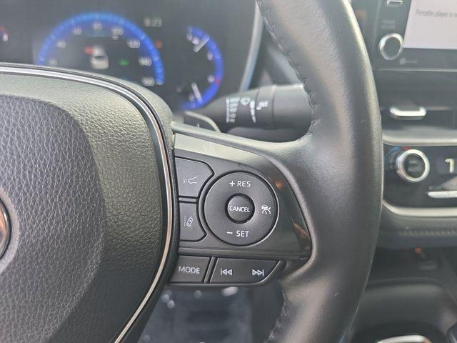 used 2022 Toyota Corolla car, priced at $21,331