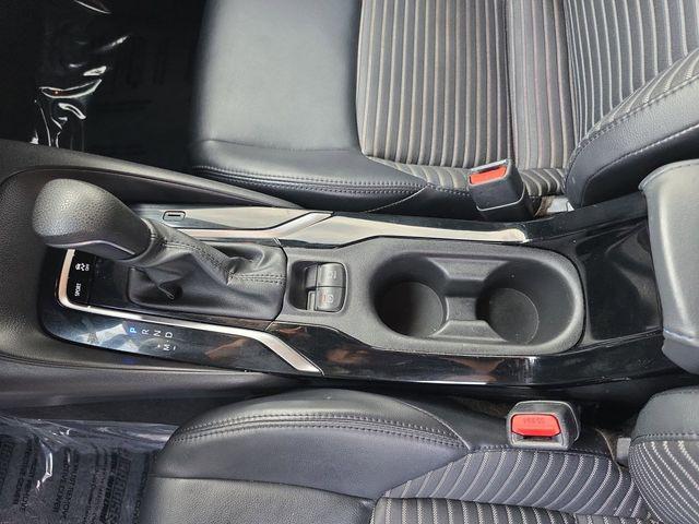 used 2022 Toyota Corolla car, priced at $21,331