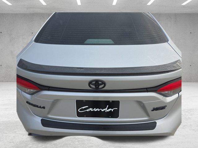 used 2022 Toyota Corolla car, priced at $21,331