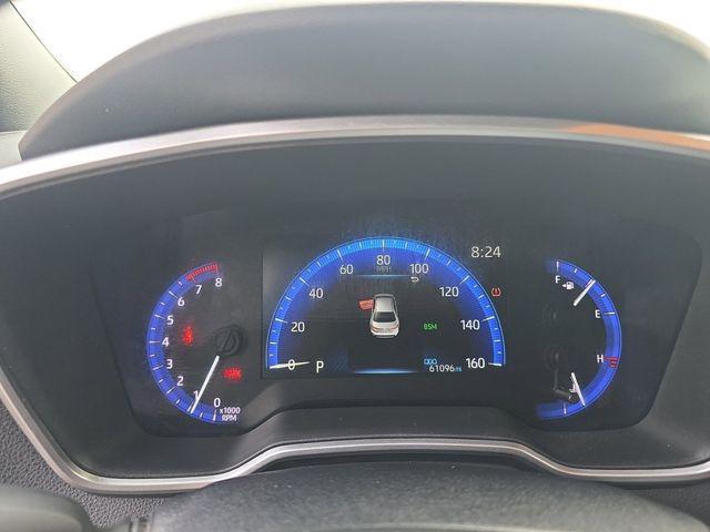 used 2022 Toyota Corolla car, priced at $21,331