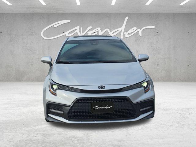 used 2022 Toyota Corolla car, priced at $21,331